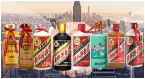 临川区回收茅台