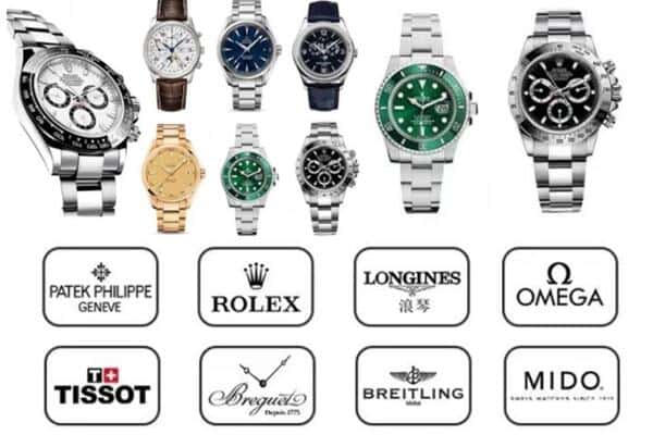 临川区回收名表